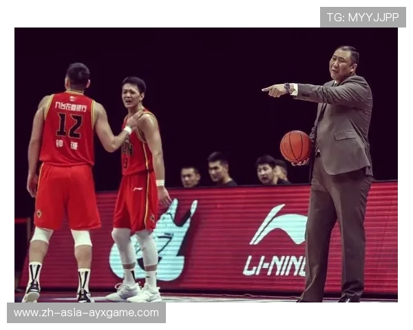 CBA球队新帅上任，振兴球队成为首要任务，cba新队伍