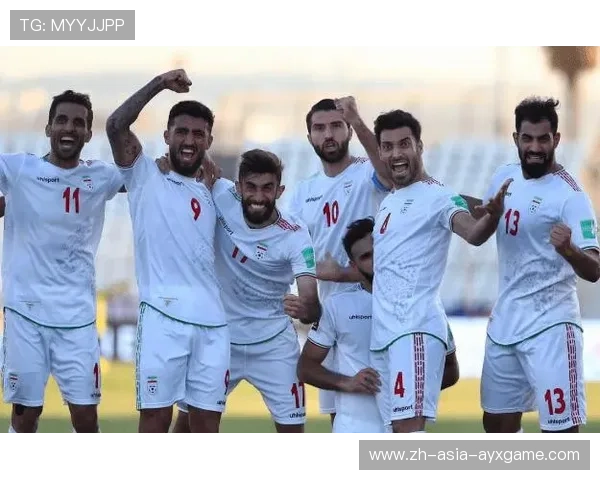 伊朗男足在巴黎奥运会比赛中以2-0战胜西班牙，伊朗男足世预赛